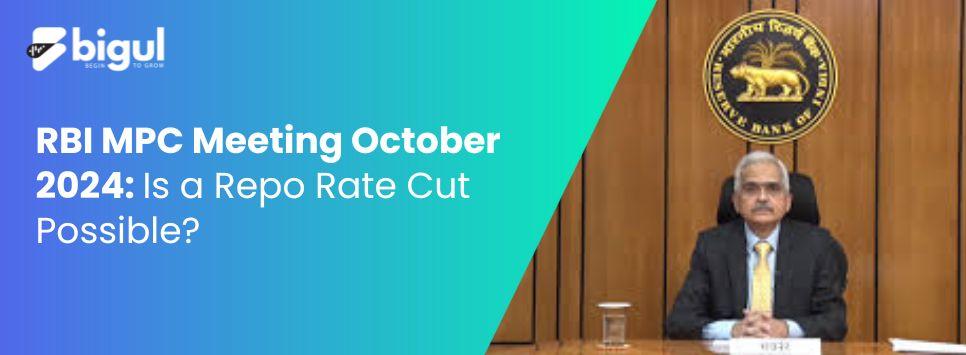 RBI MPC Meeting October 2024, monetary policy